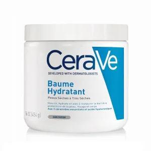 Cerave Cremă hidratantă de corp pentru piele uscată și foarte uscată 454g