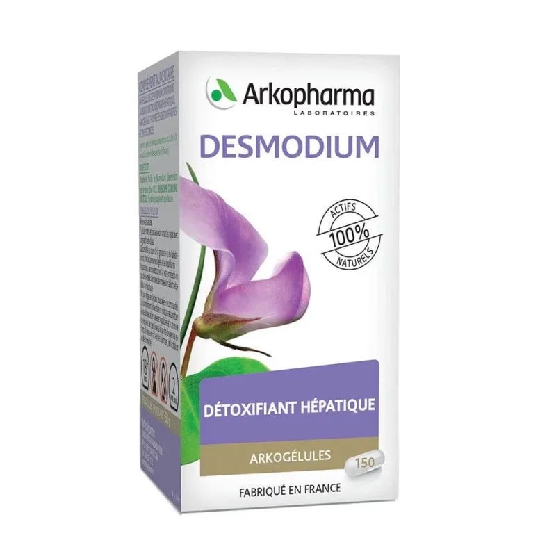 Arkopharma Arkocapsule Desmodium 150 Capsule — preț și oferte