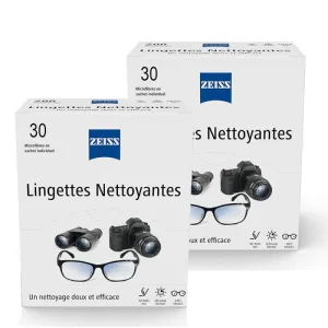 Zeiss Șervețele de curățare pentru ochelari 2x30