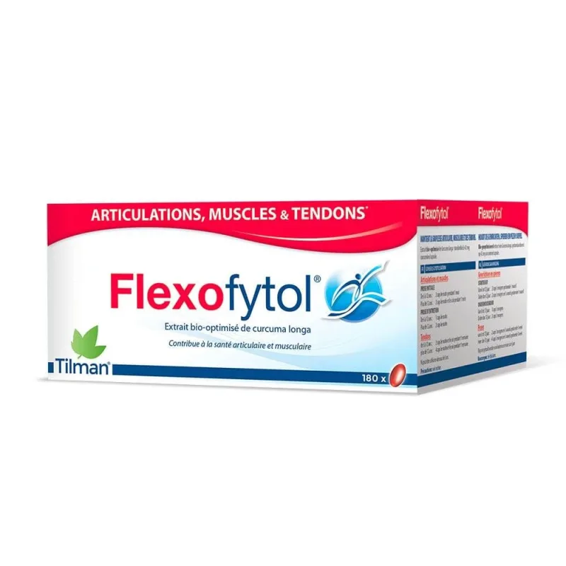 Flexofytol, 180 ovule, Tilman — preț și oferte