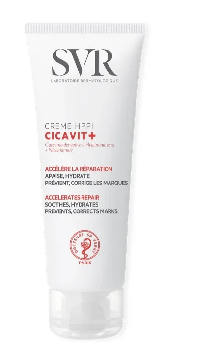 SVR, Cicavit+ Cremă calmantă, acțiune reparatoare accelerată, anti-marci 40ml SVR LABORATORIES — preț și oferte