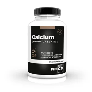 Nhco Nutrition CALCIUM AMINO-CHELATE 84 capsule