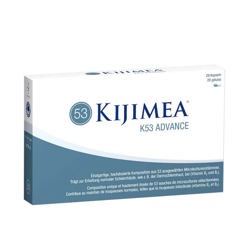 Kijimea K53 Advance 28 capsule — preț și oferte