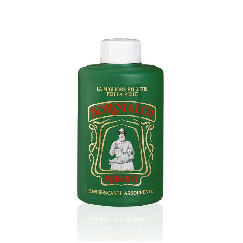 Pudra de talc Roberts, 100g, Borotalco — preț și oferte