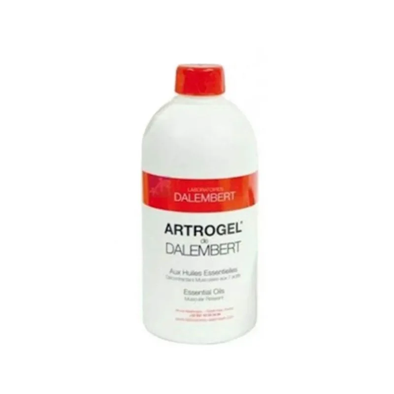 Laboratoire D'Alembert Artrogel 500ml — preț și oferte