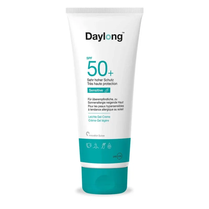 Galderma Daylong Sun Sensitive Light Gel Cream SPF50+ 100ml Galderma S.A — preț și oferte
