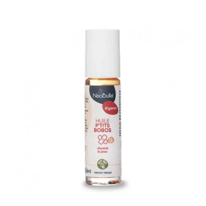 Neobulle Ulei de prim ajutor P'tits Bobos 9 ml — preț și oferte