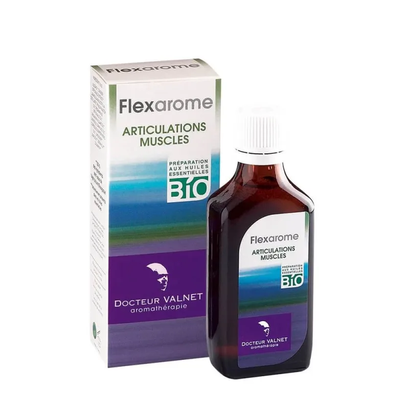 Dr. Valnet Flexarome 100ml — preț și oferte