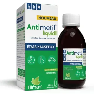 Tilman Antimetil lichid 150 ml