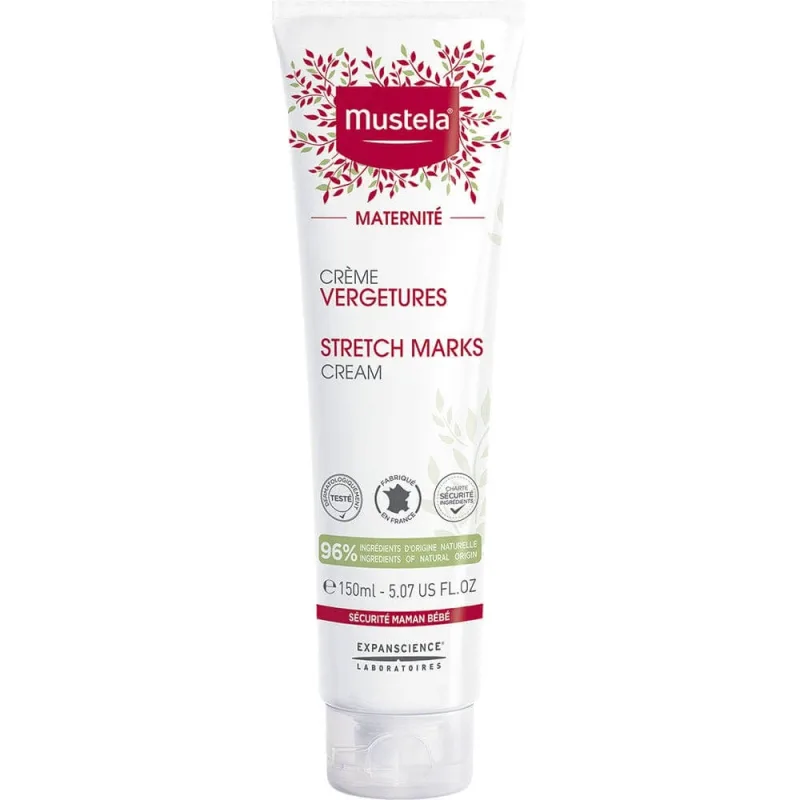 Mustela Crema de prevenire a vergeturilor 150ml — preț și oferte
