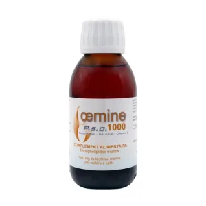 Oemine Supliment alimentar P.s.o 1000 125ml