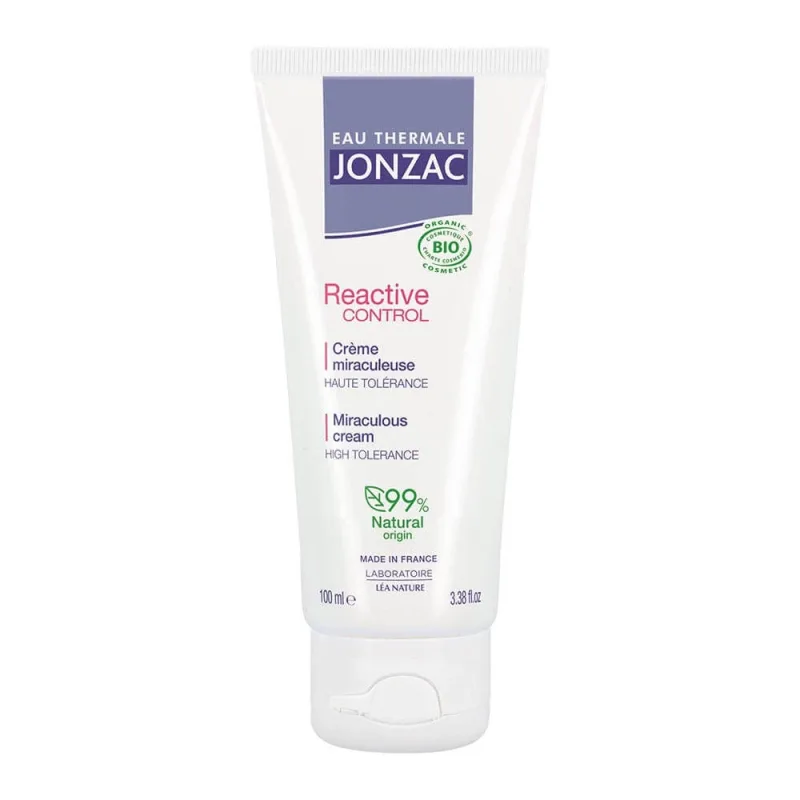 Apă termală Jonzac Reactive Control Creme Miraculeuse Bio 100ml — preț și oferte