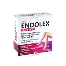 Endolex Aktive, 10 flacoane, Sun Wave Pharma — preț și oferte