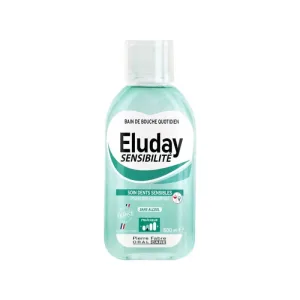 Eluday Baie pentru dinți sensibili 500 ml