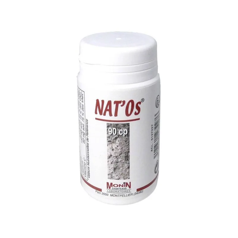 Monin Chanteaud Nat'os 90 comprimate — preț și oferte