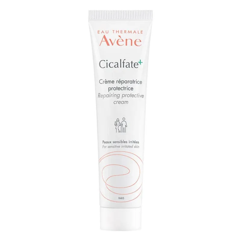 Avène Cicalfate+ Creme Reparatrice Piele sensibilă și iritată 40ml — preț și oferte