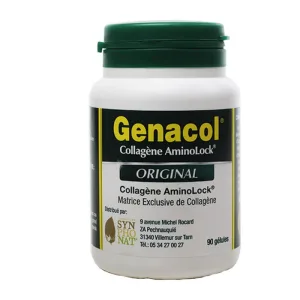Synphonat Genacol Original Colagen Aminolock 90 Capsule