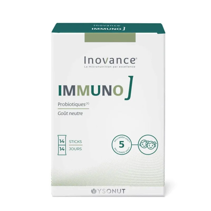 Inovance Immuno J 14 sticks — preț și oferte