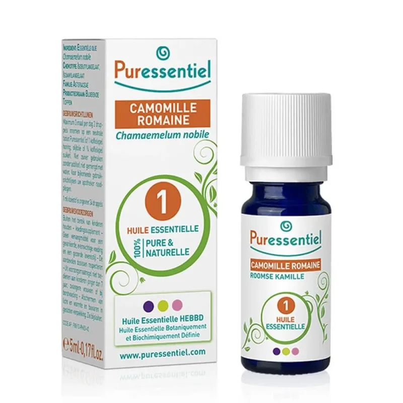 Puressentiel Essential Oils Mușețel roman 5ml — preț și oferte