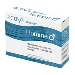 Activa Men 30 Gelule