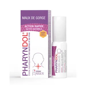 Pharyndol Sore Throat Adulți 30ml