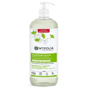 Șampon de duș Centifolia Delicacy and Hydration Pour Toute La Famille 1L