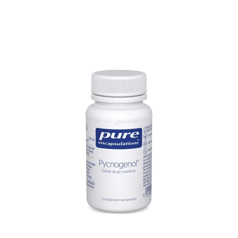 Pure Encapsulations Pycnogenol® 60 capsule — preț și oferte