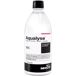 Nhco Nutrition Aqualyse Concentrat purificator 500ml