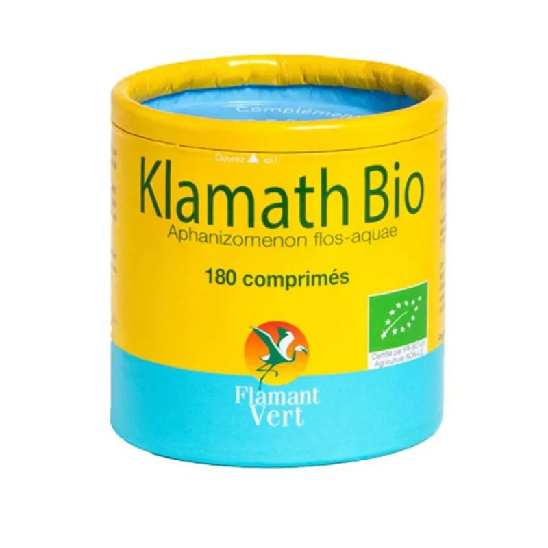 Flamant Vert Klamath Bio 180 Tablete — preț și oferte