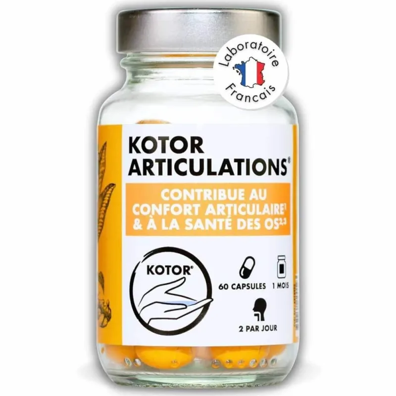 Kotor Pharma Articulations 60 Capsule — preț și oferte