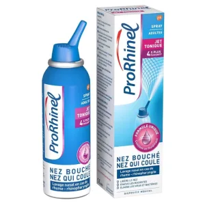 Prorhinel Spray nazal adulți 100ml