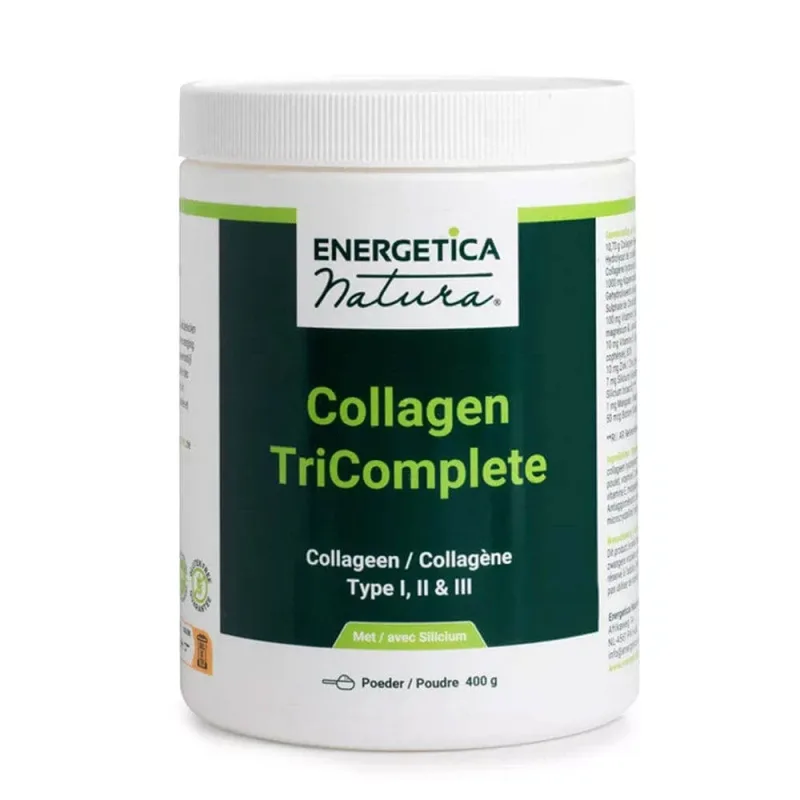 Energetic Nature Colagen Tricomplet 400g Energetica — preț și oferte