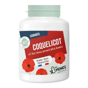 Phytoceutic Les Monos Organic Sleep Poppy 60 capsule