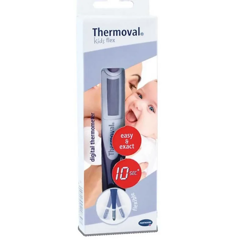 Hartmann Flex Thermoval Termometru digital pentru copii — preț și oferte