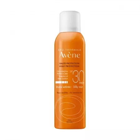 Avene Sun Care Mist SPF 30 este un ulei spray 150 ml — preț și oferte