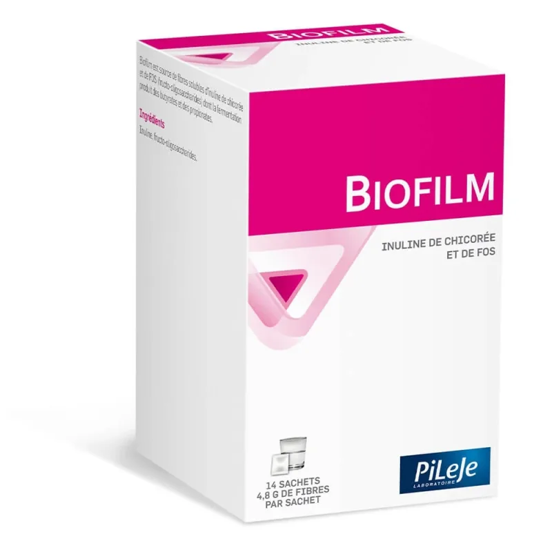 Pileje Biofilm Biofilm 14 pliculețe 6g — preț și oferte
