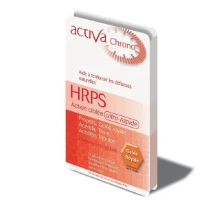 Activa Crono Hrps x 15 capsule