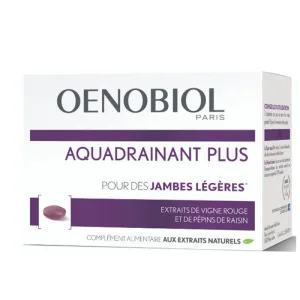 Oenobiol Aquadrainant Plus, 45 tablete, Cooper