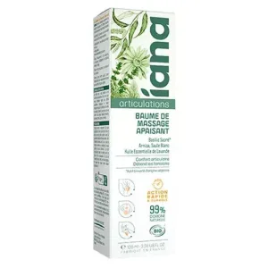 Iana Balsam de masaj calmant pentru articulații 100ml
