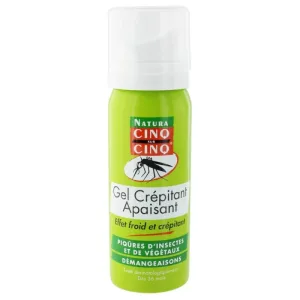 Cinq Sur gel calmant împotriva înțepăturilor de insecte și plante de la 36 luni 50ml