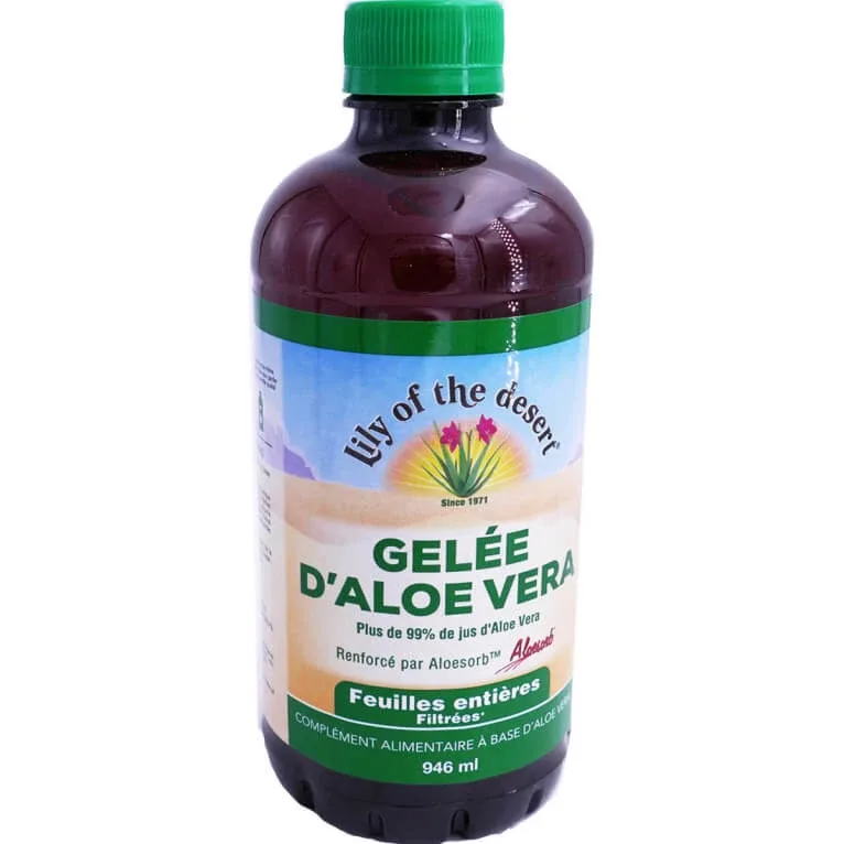 Lily Of The Desert Aloe Vera Gel 473ml — preț și oferte