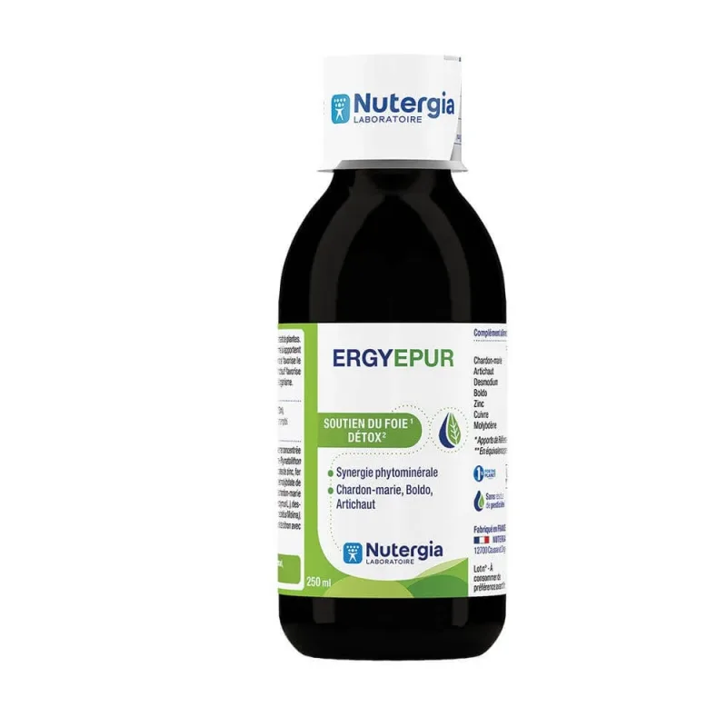 Nutergia Ergyepur 250ml — preț și oferte