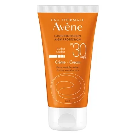 Avene Crema cu protectie solara SPF30, 50 ml — preț și oferte
