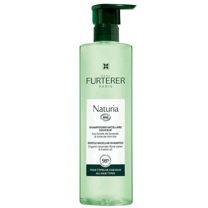 René Furterer Naturia Șampon micelar Bio Delicacy 400 ml — preț și oferte