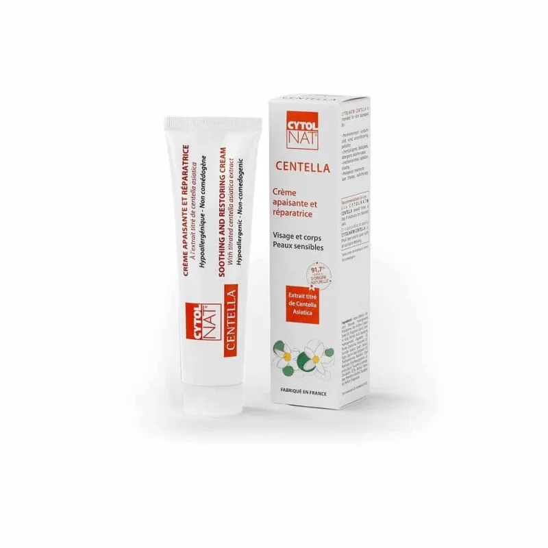 Cytolnat Centella Cremă reparatoare calmantă 100ml — preț și oferte