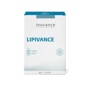Inovance Lipivance 180 comprimate
