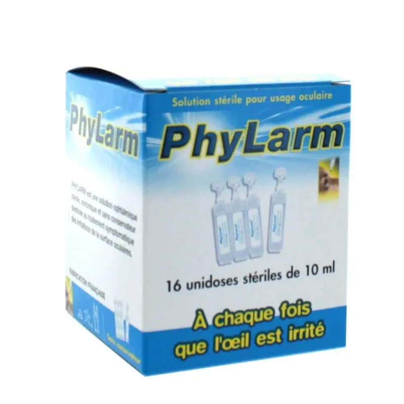 Lca Pharmaceutical Phylarm 16 doze unice sterile — preț și oferte