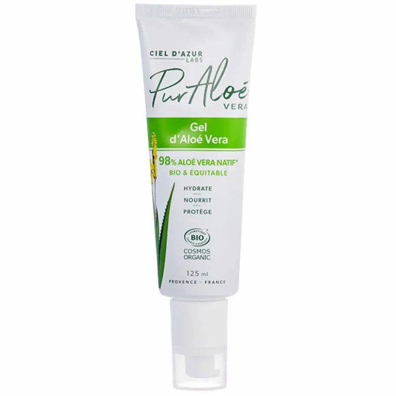 Pur Aloe Vera Gel 125ml — preț și oferte