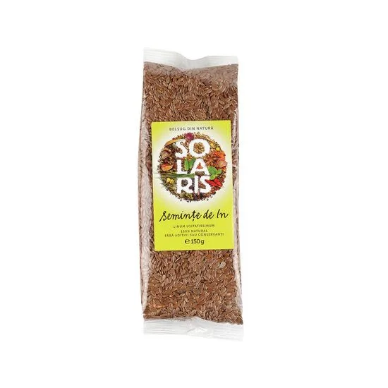 Seminte de in x 150g Solaris — preț și oferte