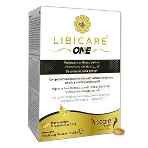 Libicare, 30 tablete, Procare